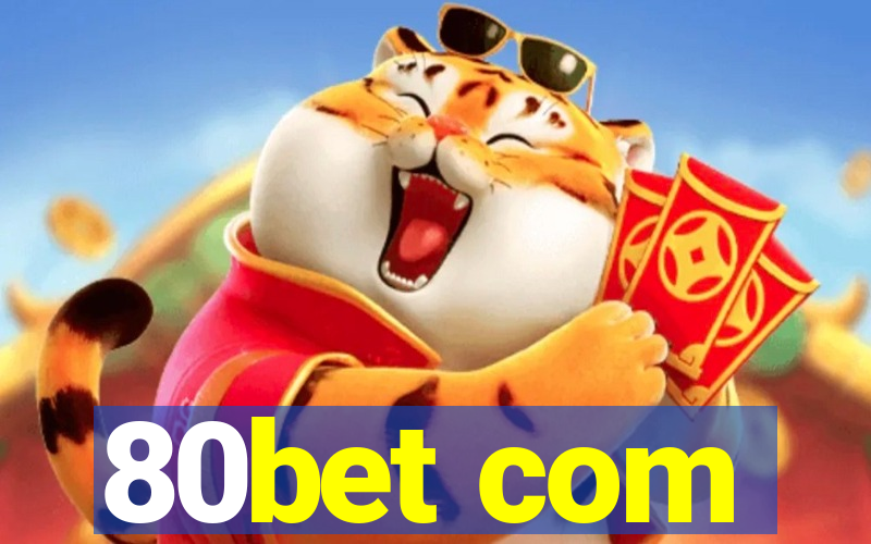 80bet com